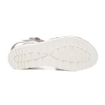 ДАМСКИ САНДАЛИ 097205 WHITE