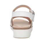 ДАМСКИ САНДАЛИ 097205 WHITE