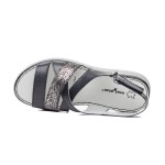 ДАМСКИ САНДАЛИ 097206 BLACK