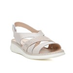 ДАМСКИ САНДАЛИ 097206 BEIGE