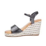 ДАМСКИ САНДАЛИ 150224 BLACK