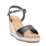 ДАМСКИ САНДАЛИ 150224 BLACK