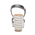 ДАМСКИ САНДАЛИ 150224 BLACK