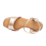 ДАМСКИ САНДАЛИ 150224 GOLD