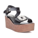 ДАМСКИ САНДАЛИ 150225 BLACK