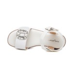 ДАМСКИ САНДАЛИ 150225 WHITE