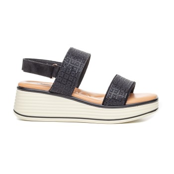 ДАМСКИ САНДАЛИ 150226 BLACK