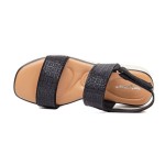 ДАМСКИ САНДАЛИ 150226 BLACK