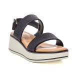 ДАМСКИ САНДАЛИ 150226 BLACK