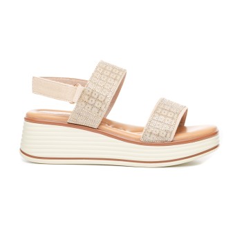 ДАМСКИ САНДАЛИ 150226 BEIGE