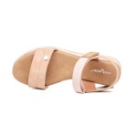 ДАМСКИ САНДАЛИ 150230 PINK