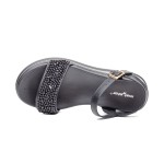 ДАМСКИ САНДАЛИ 150231 BLACK