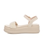 ДАМСКИ САНДАЛИ 150231 BEIGE