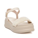 ДАМСКИ САНДАЛИ 150231 BEIGE