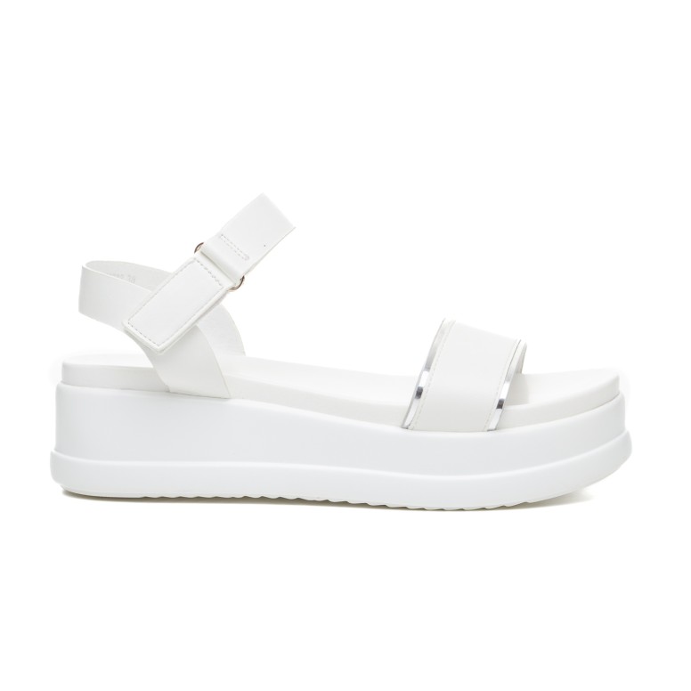 ДАМСКИ САНДАЛИ 150232 WHITE