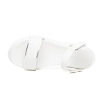ДАМСКИ САНДАЛИ 150232 WHITE