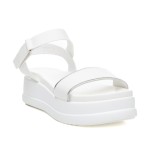 ДАМСКИ САНДАЛИ 150232 WHITE