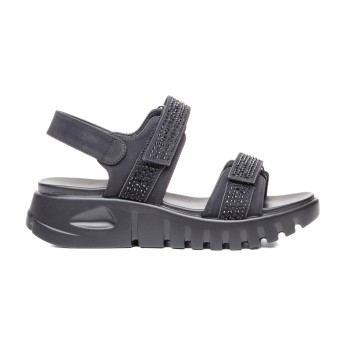 ДАМСКИ САНДАЛИ 150233 BLACK