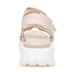 ДАМСКИ САНДАЛИ 150233 BEIGE