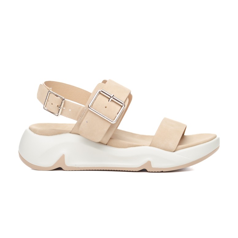 ДАМСКИ САНДАЛИ 150234 BEIGE