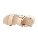ДАМСКИ САНДАЛИ 150234 BEIGE