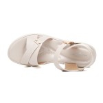 ДАМСКИ САНДАЛИ 150236 BEIGE