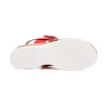 ДАМСКИ САНДАЛИ 150238 NAVY/RED ДАМСКИ САНДАЛИ 150238 NAVY/RED