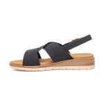 ДАМСКИ САНДАЛИ 150240 BLACK