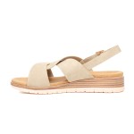 ДАМСКИ САНДАЛИ 150240 BEIGE