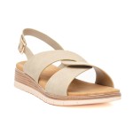 ДАМСКИ САНДАЛИ 150240 BEIGE