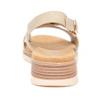 ДАМСКИ САНДАЛИ 150240 BEIGE