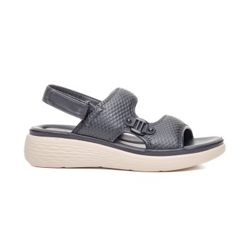 ДАМСКИ САНДАЛИ 150228 BLACK