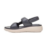 ДАМСКИ САНДАЛИ 150228 BLACK