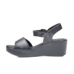 ДАМСКИ САНДАЛИ 150235 BLACK