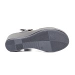 ДАМСКИ САНДАЛИ 150235 BLACK