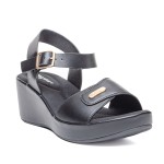 ДАМСКИ САНДАЛИ 150235 BLACK