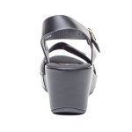 ДАМСКИ САНДАЛИ 150235 BLACK