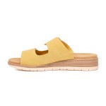 ДАМСКИ ЧЕХЛИ 150253 YELLOW