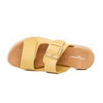ДАМСКИ ЧЕХЛИ 150253 YELLOW