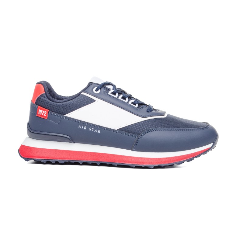 МЪЖКИ МАРАТОНКИ 163535 NAVY 41-45