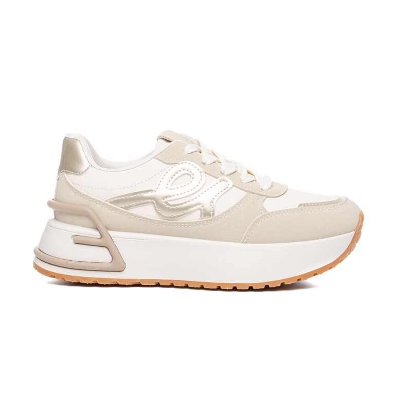 ДАМСКИ МАРАТОНКИ 163536 BEIGE