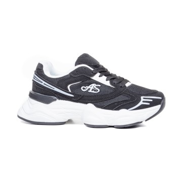 ДАМСКИ МАРАТОНКИ 163540 BLACK