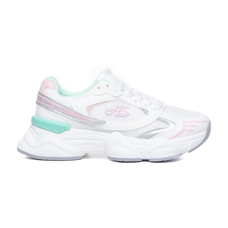 ДАМСКИ МАРАТОНКИ 163540 WHITE