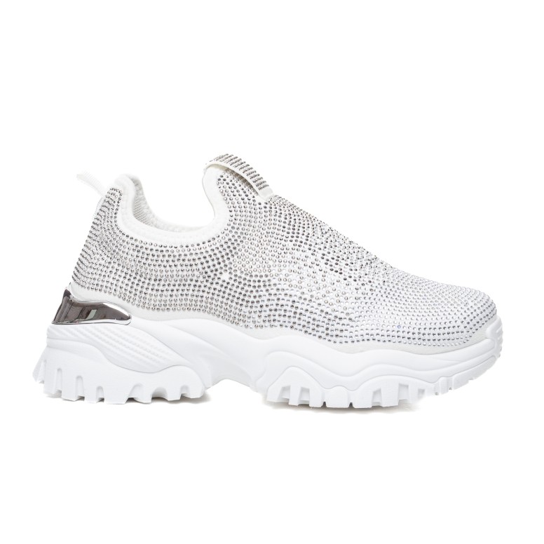 ДАМСКИ МАРАТОНКИ 163547 WHITE ДАМСКИ МАРАТОНКИ 163547 WHITE