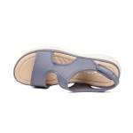 ДАМСКИ САНДАЛИ 138738 GREY 36-41