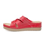 ДАМСКИ ЧЕХЛИ 154035 FANETTA RED