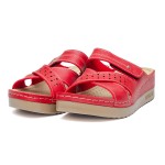 ДАМСКИ ЧЕХЛИ 154035 FANETTA RED