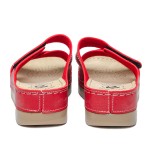 ДАМСКИ ЧЕХЛИ 154035 FANETTA RED