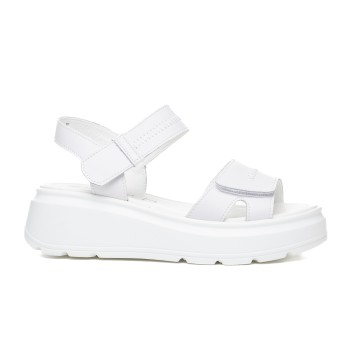 ДАМСКИ САНДАЛИ 186117 WHITE