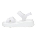 ДАМСКИ САНДАЛИ 186117 WHITE ДАМСКИ САНДАЛИ 186117 WHITE